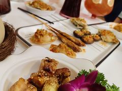 -依呀呀ktv烧烤小串(中山西路店)