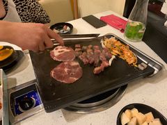 -韩时烤肉(枫蓝店)