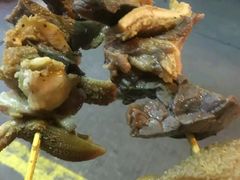 -明记牛杂(新马路分店)
