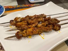 -巴依老爷新疆美食(清华东门店)