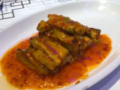 泰式茄条-尚岛私房菜(西方巷店)