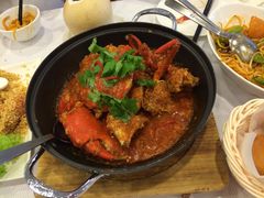 -新加坡海鲜共和(名胜世界圣淘沙海滨坊)