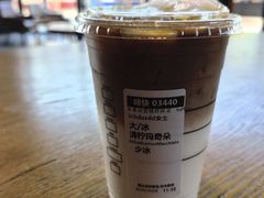 -星巴克(常德友阿国际广场店)