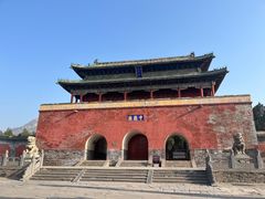 -中岳庙