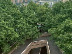 -鹅岭公园瞰胜楼