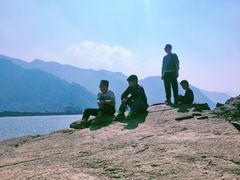 -羚羊峡古栈道森林公园