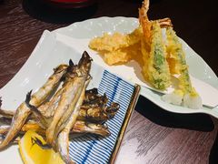 多春鱼-翔峰炭火鳗鱼(悦泰街里公寓店)
