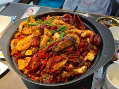-川成元·麻辣香锅(凯德MALL西直门店)