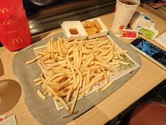 -麦当劳(团结湖店)