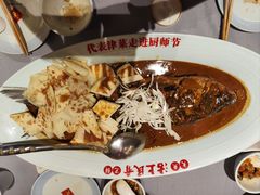 -沽上民肴·海鲜锅贴·天津菜(福州道鸿正家园店)