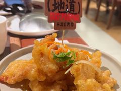 -锅飘飘·东北铁锅炖(雨花客厅店)