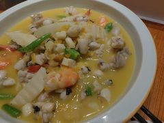 虾与牛蛙的故事-東大方(湖州白鹭迎店)