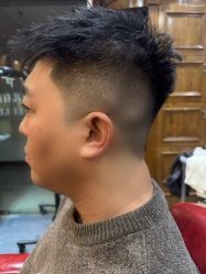 -贝勒爷专业男发