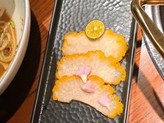 -花菇朵·云山雀 ll 野生菌锅·野果酸汤·精品滇菜(万柳店)