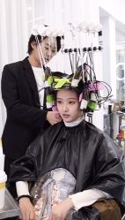 -TRIMS HAIR 修剪造型·烫染接发