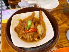 豉汁凤爪-澳门陈光记烧味饭店(南京德基广场店)
