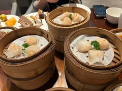 -万荟轩海鲜·粤式点心自助餐厅(蓝海风万怡酒店)