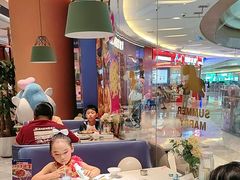 -夏日玛莉西餐厅(金茂览秀城店)