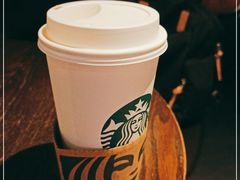 -星巴克(西藏路店)