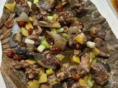 -龙桥私厨·姜花菊花过桥鱼·顺德菜(容桂店)