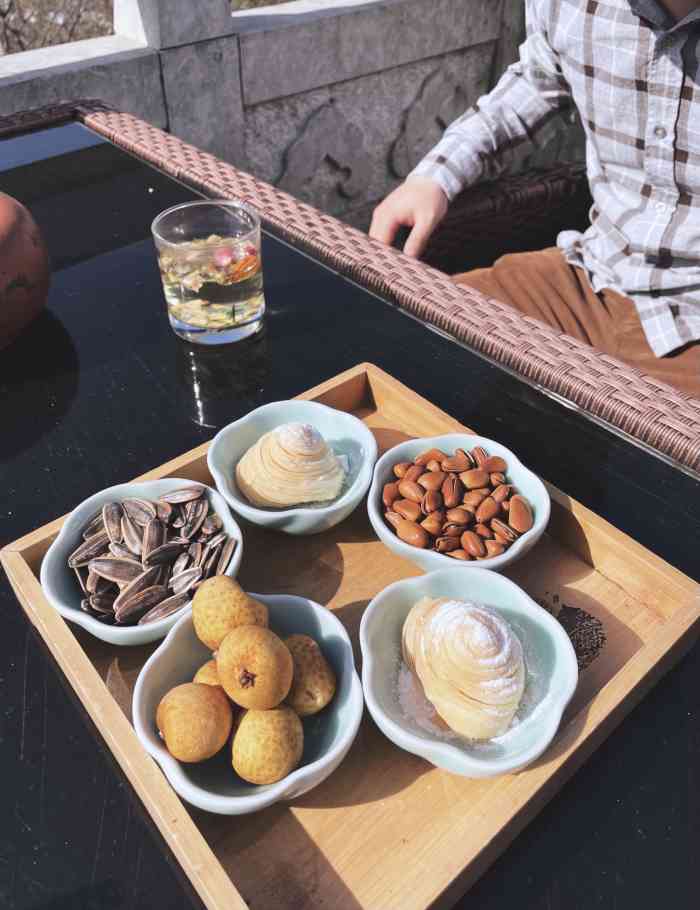 城隍阁茶楼-"在杭州生活这么多年了,一直没上来过城隍阁.