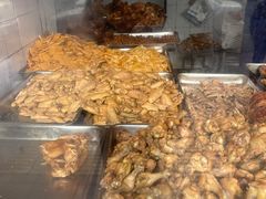 -土门八珍烤鸡腊味店(土门老店)