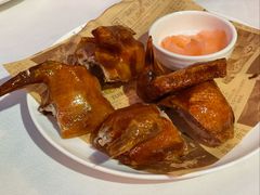 红烧乳鸽-勝記酒家·37年老字号·经典粤菜(荔枝公园店)