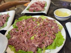 鲜鹅肉-陆记鹅庄·潮汕菜·狮头鹅(大仟里店)