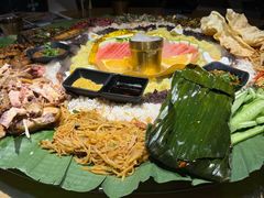 -金塔傣乡·云南德宏民族特色菜·傣味手抓饭(新亚洲店)