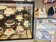 -新侨三宝乐面包店(崇文门店)