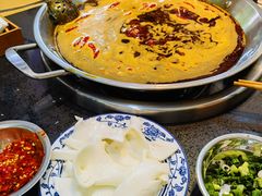 红油锅底-飘香火锅(玉林西路店)