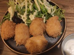 蟹肉奶油饼-鸟幸 TORISAKI 炭火居酒屋