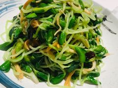 豆芽金针菇-壹只菜·崇明本地特色菜(崇明南门店)