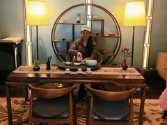 -行者书屋大堂吧 ·下午茶(南京圣和府邸酒店)