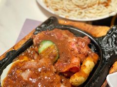 大有利美式什扒-大有利茶餐厅(福民店)