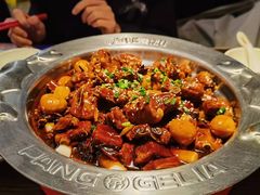 -胖哥俩肉蟹煲(济南世茂国际广场店)