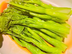 菜心-潮州府·潮菜·砂锅粥(徐家汇店)