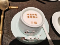 私人订制酸奶-俏江南-国贸庭院主题餐厅(国贸商城店)