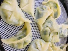 韭菜鸡蛋饺-蒙古原烤羊排(龙岗店)