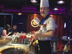 -尚雅铁板料理自助餐厅(乐松店)