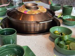 -润园四季椰子鸡火锅(海上世界店)
