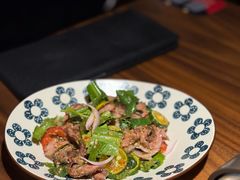 酸辣满味牛肉-满满初牛·炭烧牛肉专门店(国大店)