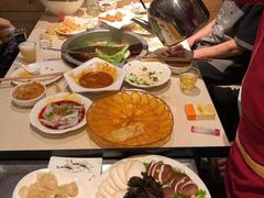 -蜀留香火锅(西南角店)