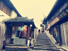 -乌镇东栅景区