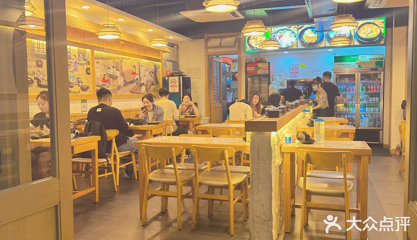 广州最平靓正韩式汤饭小馆，最值得去的汤饭馆