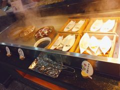 -大佛寺高级素食自助餐厅