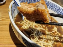 -沪西老弄堂面馆(定西路店)