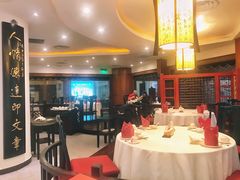 大堂-莲苑中餐厅·Lotus Court(厦门马哥孛罗东方大酒店)