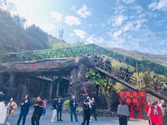 -古龙峡云天玻霸