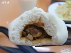 猪肉大葱-庆丰包子铺(西单店)